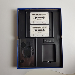 Commodore 64 BASIC Programozási Készlet.