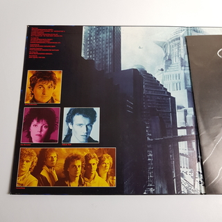 Metropolis - Eredeti filmzene album vinyl lemezen.
