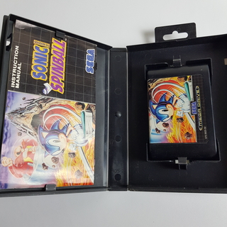 Sonic Spinball, videójáték