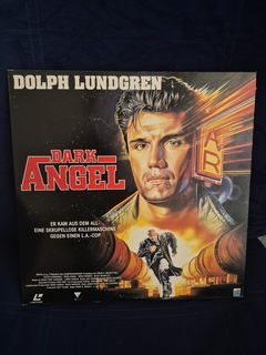 Dark Angel LaserDisc kiadás.