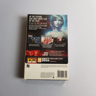 „The 3rd Birthday” - akció-kaland videojáték.