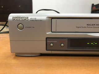Philips VR530 videomagnó