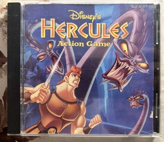 Disney's Hercules Action Game - akció-kalandjáték