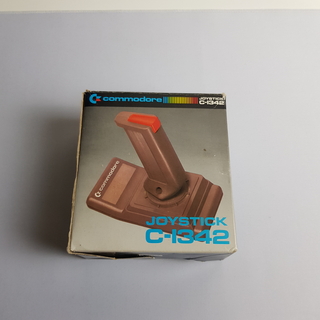 Commodore Joystick C-1342