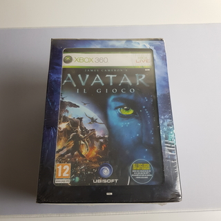 James Cameron's Avatar - videójáték