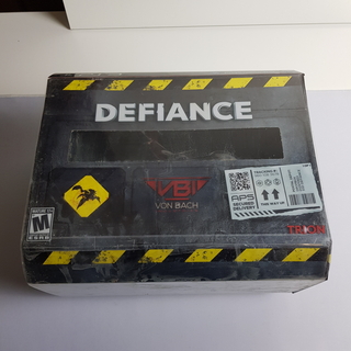 Defiance Collector's Edition (gyűjtői kiadás)