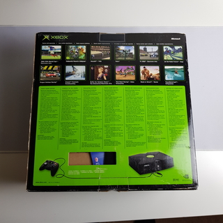 Xbox konzol, Microsoft által fejlesztett játékplatform.
