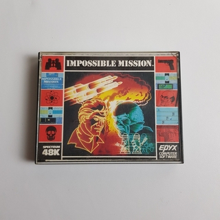Impossible Mission - videojáték