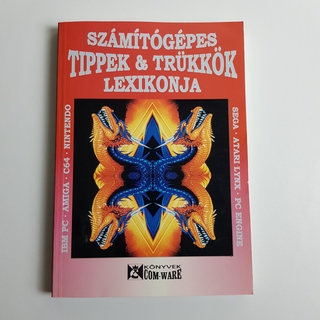 Számítógépes tippek és trükkök lexikonja - informatív kiadvány.
