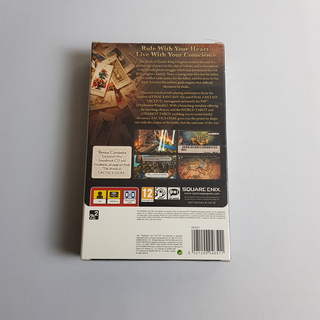 Tactics Ogre: Let Us Cling Together Premium Edition (PSP játék)