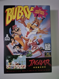 Bubsy in: Fractured Furry Tales videojáték