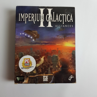 Imperium Galactica II: Alliances - stratégiai videojáték