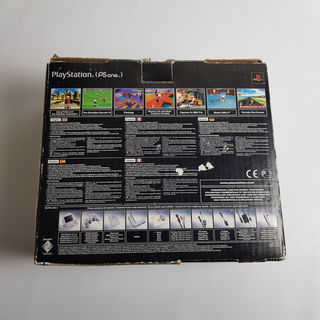 PlayStation PSone konzol.