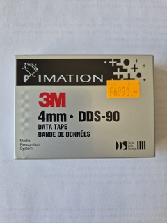 3M DDS-90 adatkazetta