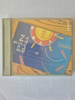 PINBALL interaktív CD flipperjáték