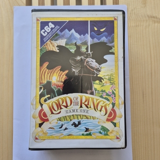 Lord of the Rings: Game One - akció-kaland videojáték