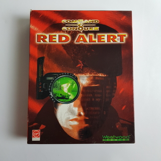 Command & Conquer: Red Alert - valós idejű stratégiai játék