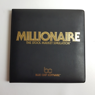 Millionaire: The Stock Market Simulation, szimulációs társasjáték.