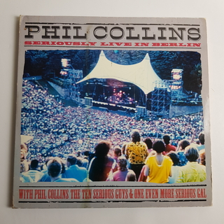 Phil Collins - Seriously Live in Berlin (koncertalbum)