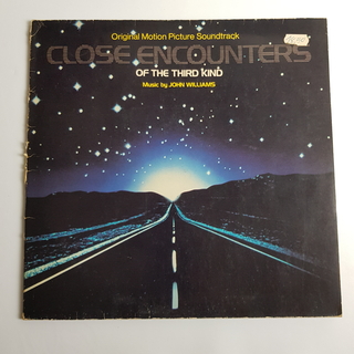 Close Encounters of the Third Kind filmzenei album.