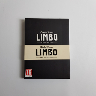 Limbo Special Edition játékszoftver.