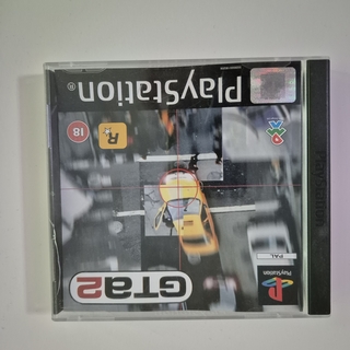 GTA 2 - PlayStation konzolra készült videojáték.