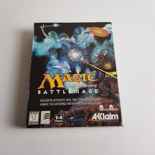 Magic: The Gathering - Battlemage CD-ROM Kiadás