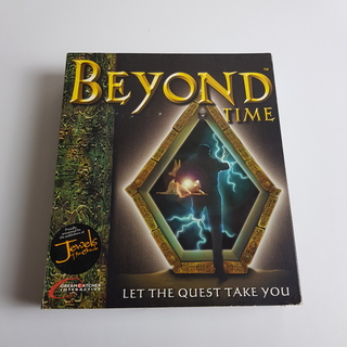 Beyond Time - grafikus kalandjáték