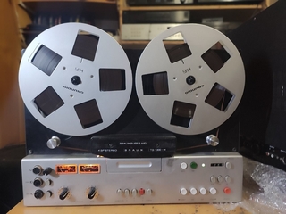 RetroSound RS-2000 Vintage Szalagos Magnó.