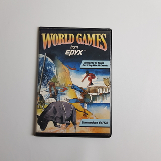 World Games - számítógépes videojáték.