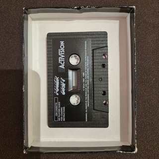 Activision Classic Magnókazetta