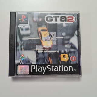 GTA2 - videojáték, akció-kaland típusú.