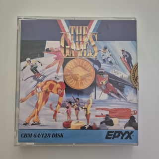 The Games: Winter Edition, digitális sportjáték
