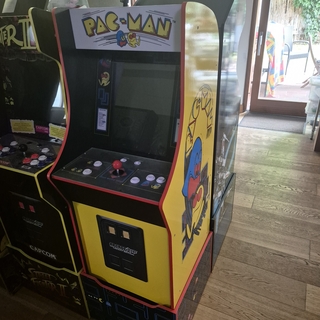 Pac-Man Classic Arcade Game Machine