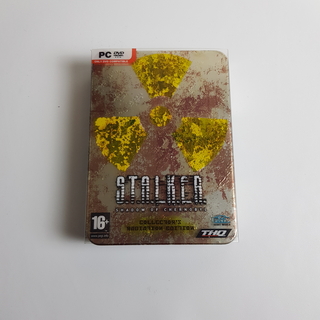 S. T. A. L. K. E. R. : Shadow of Chernobyl Collector's Radiation Edition (PC-s videójáték)