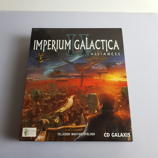 Alliances - epikus stratégiai játék.