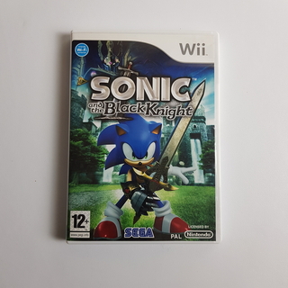 Sonic and the Black Knight - akció-kalandjáték