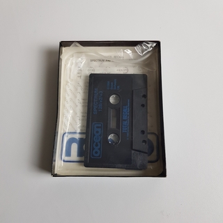 Spectrum Játék Kazetta