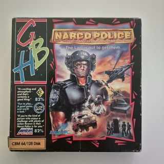 Narco Police - Akciójáték.