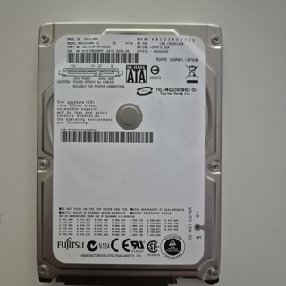 Fujitsu HDD SATA 2.5