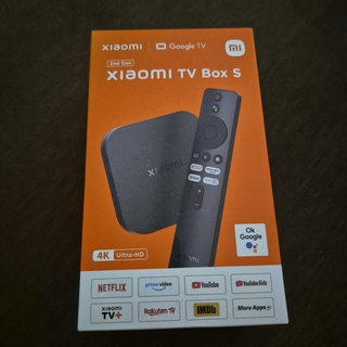 Xiaomi TV Box S 2nd gen