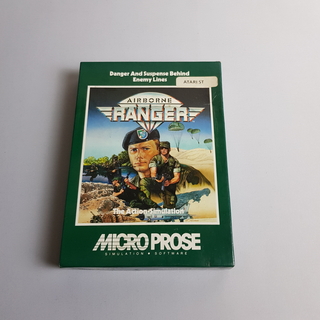 Airborne Ranger, harci szimulációs játék