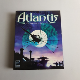 Atlantis - kalandjáték.