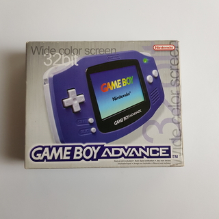 Nintendo Game Boy Advance