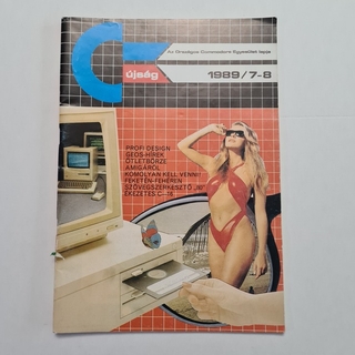 Újság, szakmai IT magazin