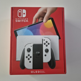 Nintendo Switch OLED Model