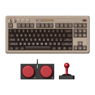 RetroTech MechBoard Pro - mechanikus billentyűzet és játékvezérlők
