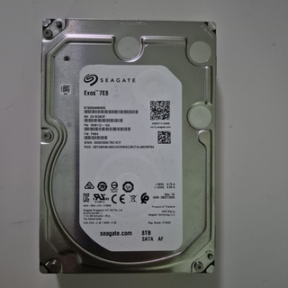 Seagate Exos 7E8 8TB merevlemez