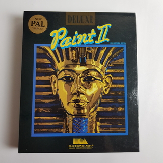 Deluxe Paint II