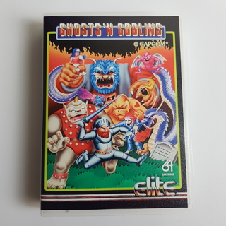 Ghosts 'n Goblins